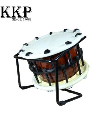 (copy) KKP 締鼓 桃花心木整木挖空