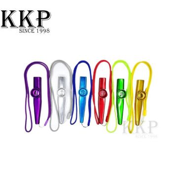 KKP卡祖笛 金屬 掛繩款