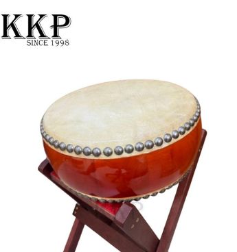 KKP 太鼓1.2尺 松木栗子色
