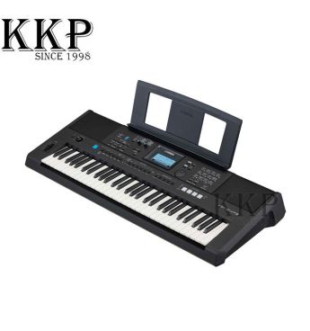 山葉 YAMAHA PSR-E473 電子琴