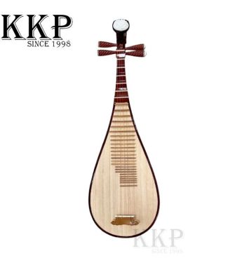 KKP 琵琶 紅花梨木