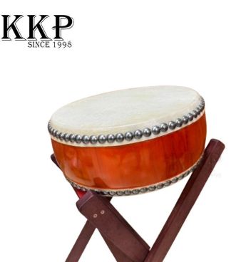 KKP 太鼓1.2尺 松木栗子色