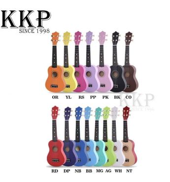 KKP 烏克麗麗 彩琴