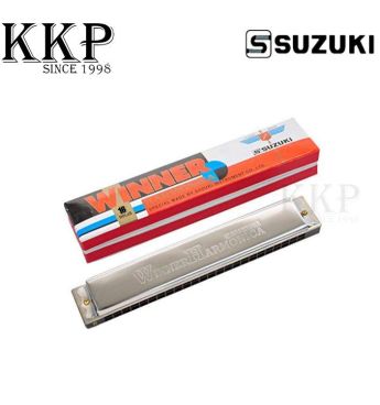 SUZUKI 鈴木口琴 W-16