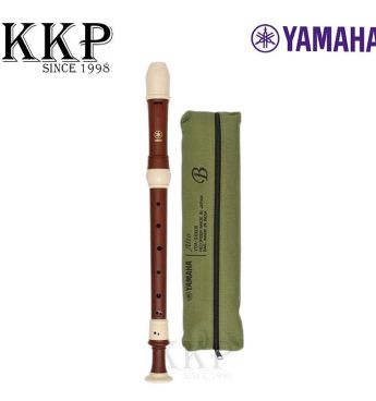 YAMAHA YRA312B  中音笛