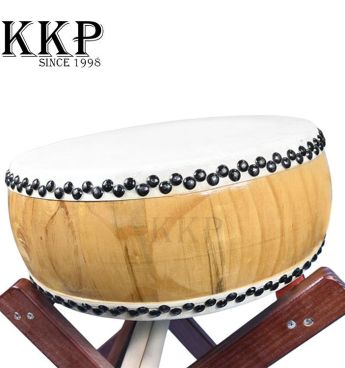 KKP 太鼓1.2尺 松木原木色