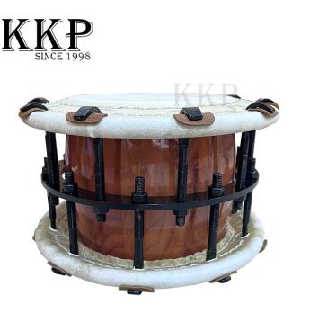 KKP 締鼓 紅香木拼木