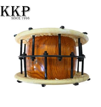 KKP 締鼓 水曲柳整木挖空 外銷日本廠