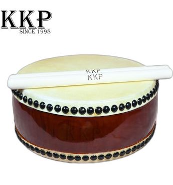 KKP 太鼓 1.2尺松木 外銷日本廠