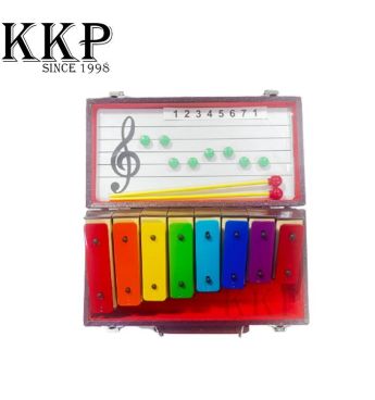 KKP 音磚 8音 彩虹排列