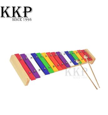 KKP 鐵琴15音