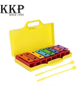 KKP 音磚 8音 黃盒