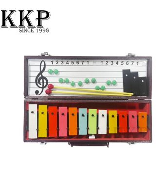 KKP 奧福鐵琴 12音 一般排列