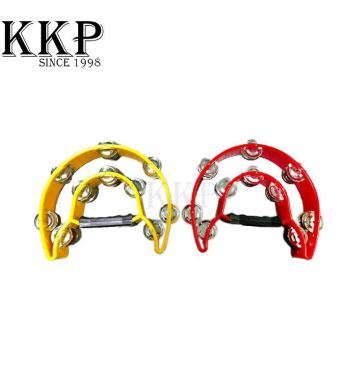 KKP 半月型鈴鼓 雙層