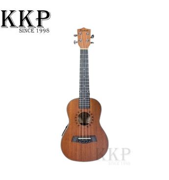 KKP EQ烏克麗麗 24吋 高級桃花心木