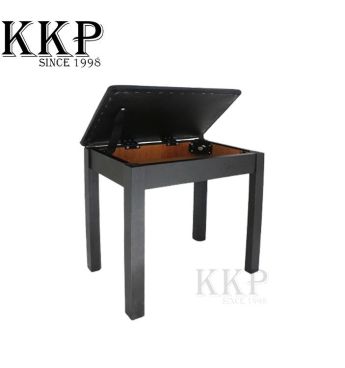 KKP 單人 書箱鋼琴椅