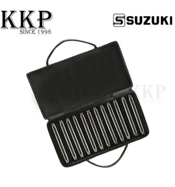 SUZUKI 鈴木全套口琴