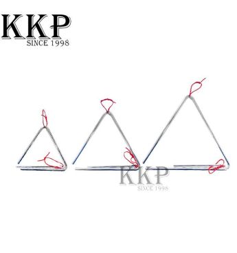 KKP 紅色繩三角鐵 台灣製造