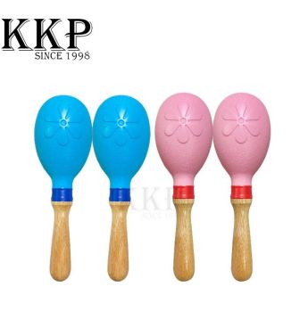 KKP 沙鈴 塑膠木柄