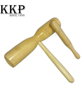 KKP 雙頭木魚