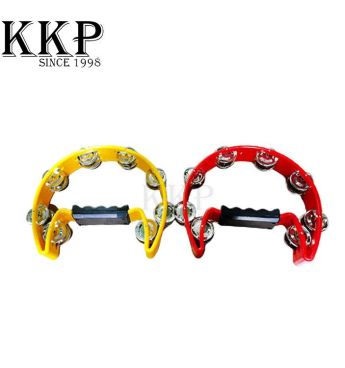 KKP 半月型鈴鼓 單層