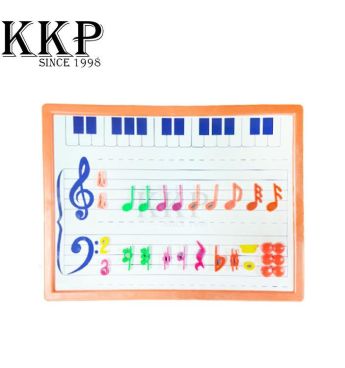 KKP 音符磁鐵版