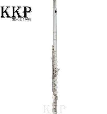 KKP 長笛 附E鍵閉孔