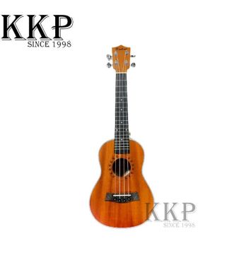 KKP 烏克麗麗 24吋 高級桃花心木