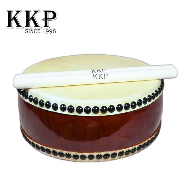 KKP 太鼓1.2尺松木外銷日本廠-KAO KAO PING Musical Instruments Co., Ltd.